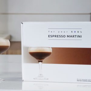 Esspresso Martini Kapsülü (12 Adet Kapsül)