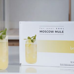 Moscow Mule Kapsülü (12 Adet Kapsül)