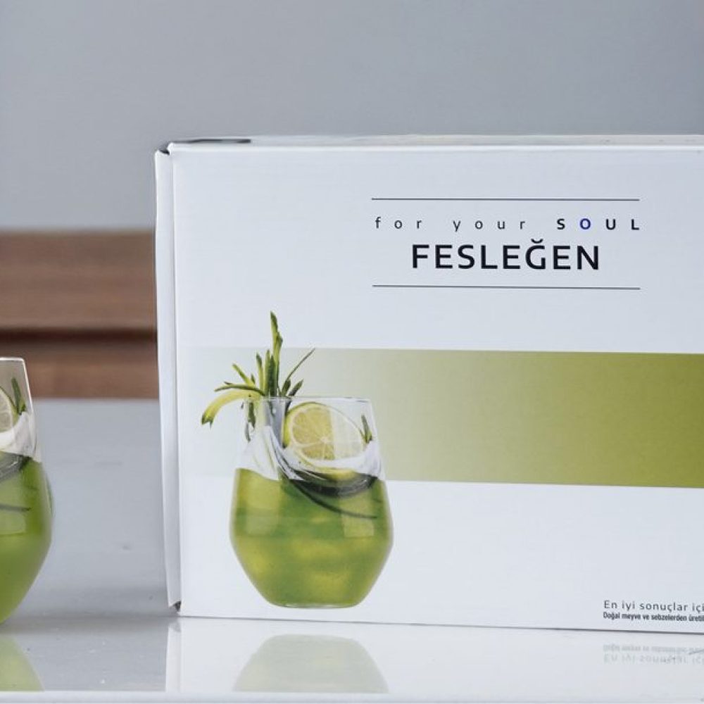 Fesleğen Kokteyl Kapsülü (12 Adet Kapsül)