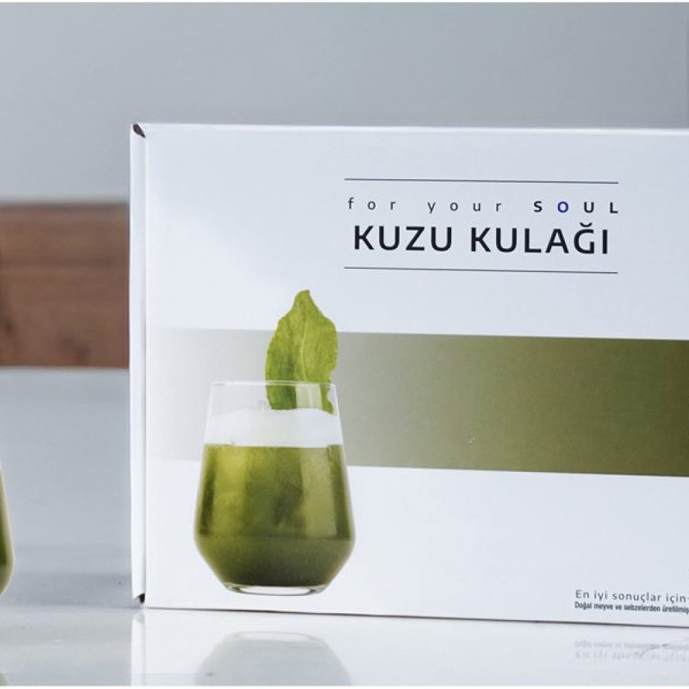 Kuzukulağı Kapsülü (12 Adet Kapsül)