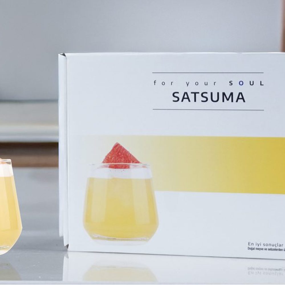 Satsuma Kapsülü (12 Adet Kapsül)