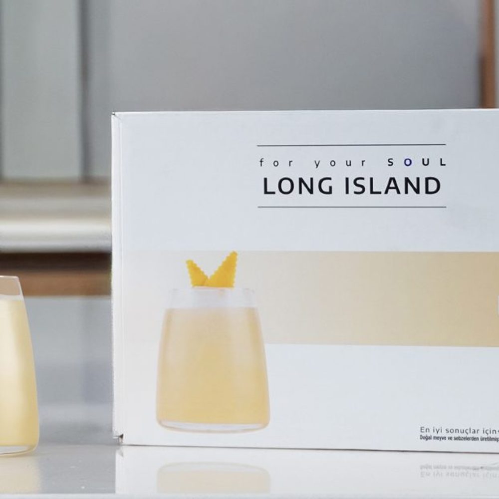 Longisland Kapsülü (12 Adet Kapsül)