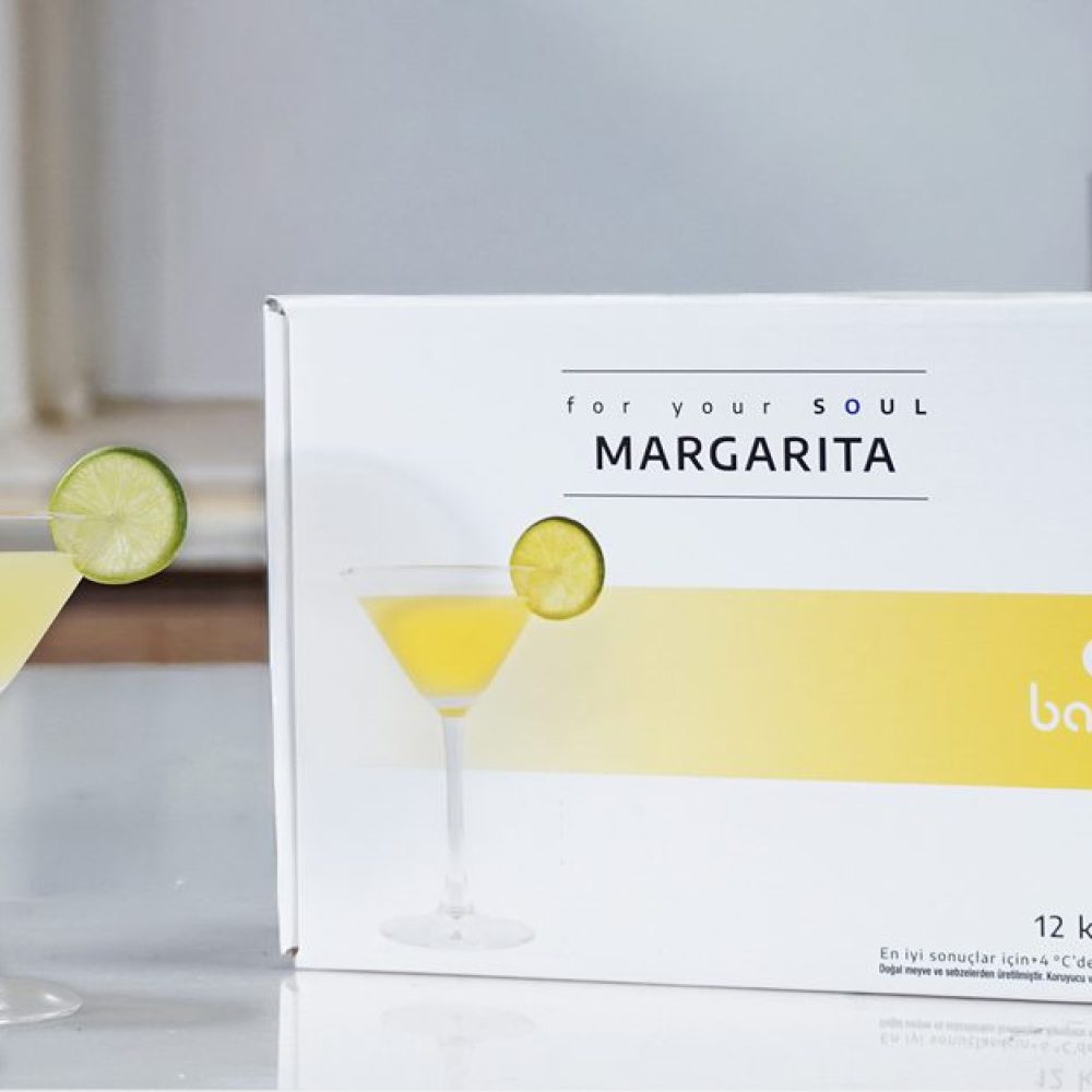 Margarita Kapsülü (12 Adet Kapsül)