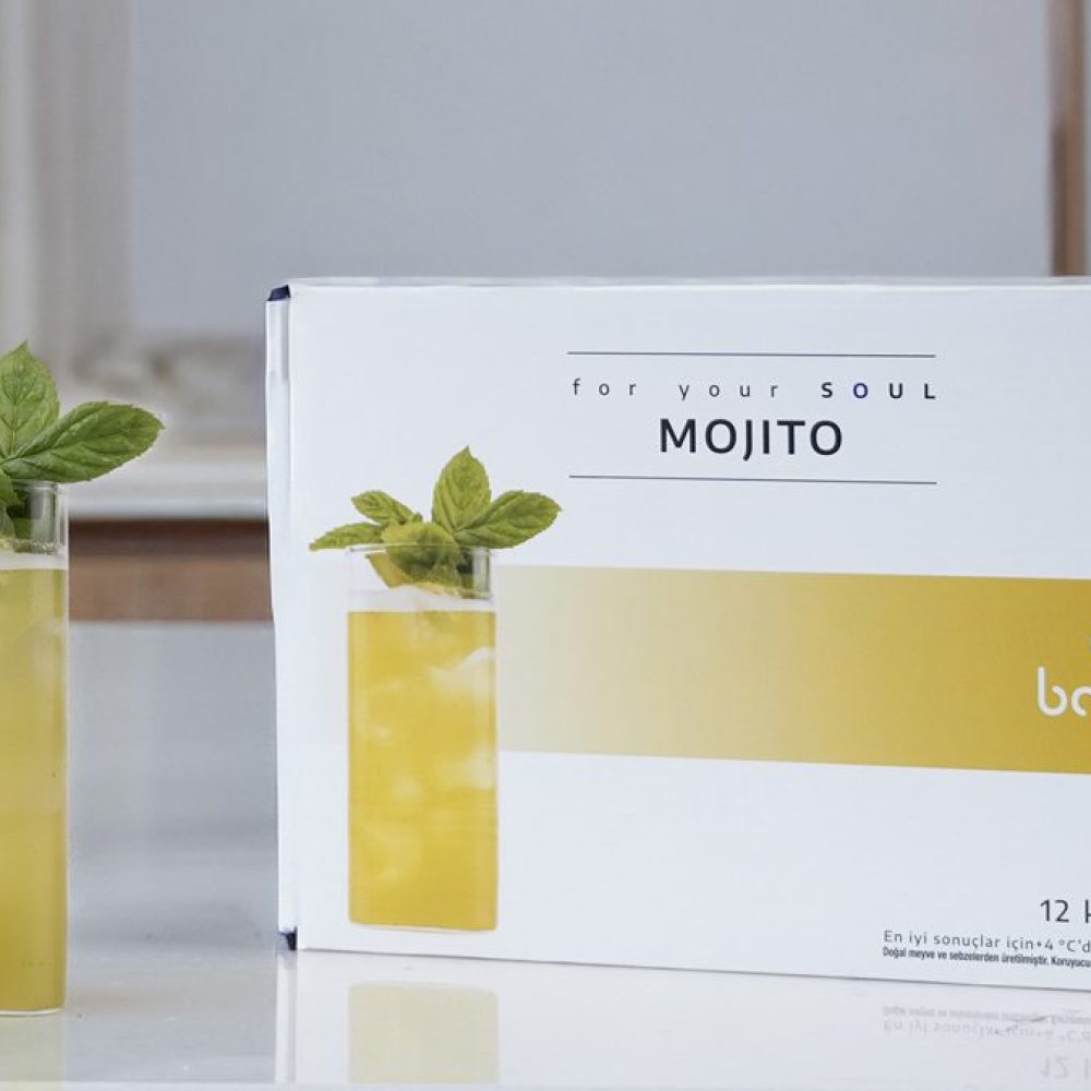 Mojito Kapsülü (12 Adet Kapsül)